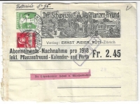 ENTIER PUB. MEIER RÜTI